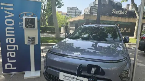 Feria del Vehículo Eléctrico en Zamora_3