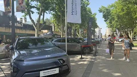 Feria del Vehículo Eléctrico en Zamora_2