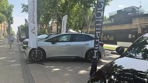 Feria del Vehículo Eléctrico en Zamora_7
