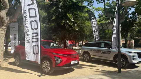 Feria del Vehículo Eléctrico en Zamora_9