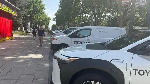 Feria del Vehículo Eléctrico en Zamora_12