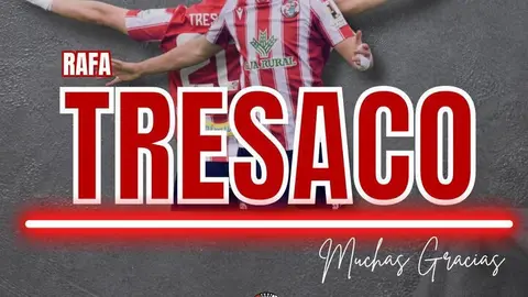 Rafa Tresaco