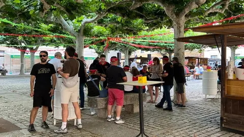 II Feria del Vermut en Zamora 