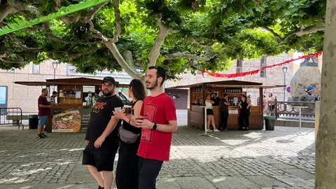 II Feria del Vermut en Zamora _5