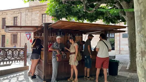 II Feria del Vermut en Zamora _6
