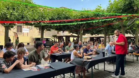II Feria del Vermut en Zamora _8