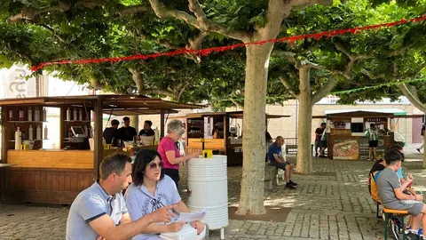 II Feria del Vermut en Zamora _9