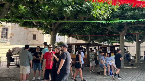 II Feria del Vermut en Zamora _11