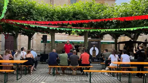 II Feria del Vermut en Zamora _14