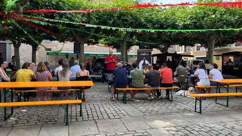 II Feria del Vermut en Zamora _15