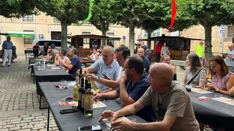 II Feria del Vermut en Zamora _17