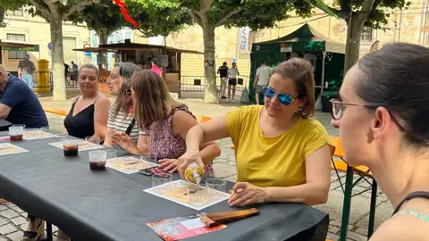 II Feria del Vermut en Zamora _20