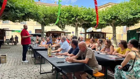 II Feria del Vermut en Zamora _23