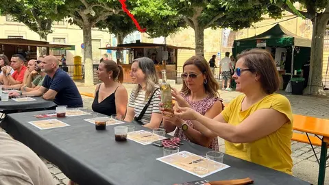 II Feria del Vermut en Zamora _25