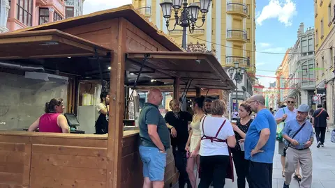 Feria de Día Zamora