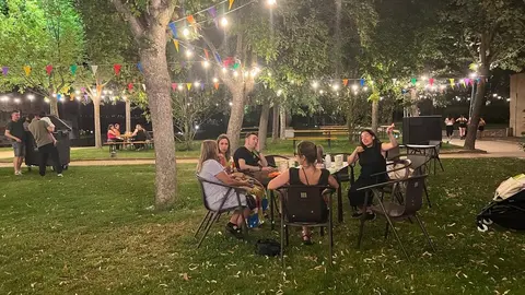 Come y Calle San Pedro 