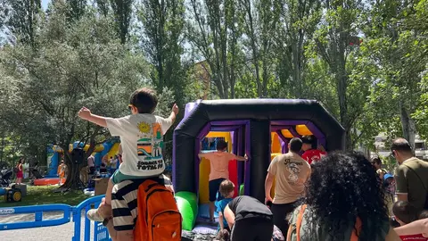 Parque infantil en La Marina - San Pedro _2