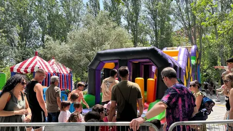 Parque infantil en La Marina - San Pedro _3