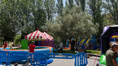 Parque infantil en La Marina - San Pedro _4