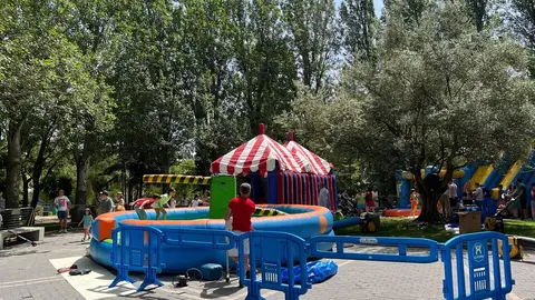 Parque infantil en La Marina - San Pedro _5