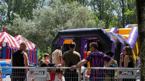 Parque infantil en La Marina - San Pedro _6