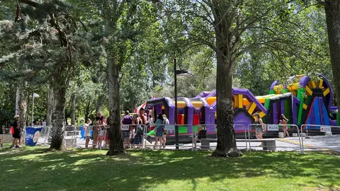Parque infantil en La Marina - San Pedro _7