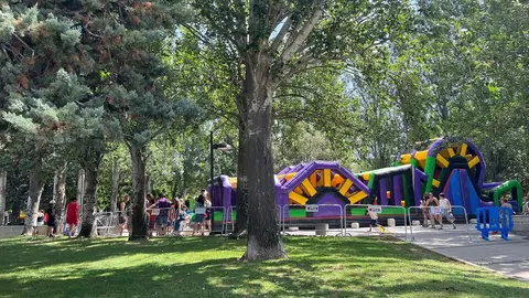 Parque infantil en La Marina - San Pedro _8