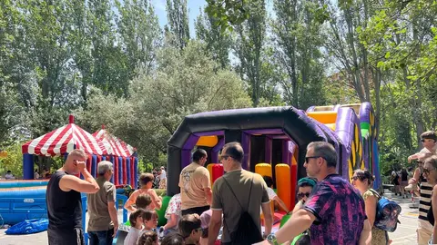 Parque infantil en La Marina - San Pedro _9