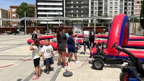 Parque infantil en La Marina - San Pedro _10