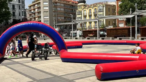 Parque infantil en La Marina - San Pedro _13