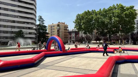 Parque infantil en La Marina - San Pedro _14