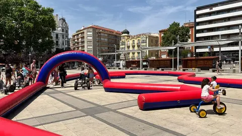 Parque infantil en La Marina - San Pedro _15