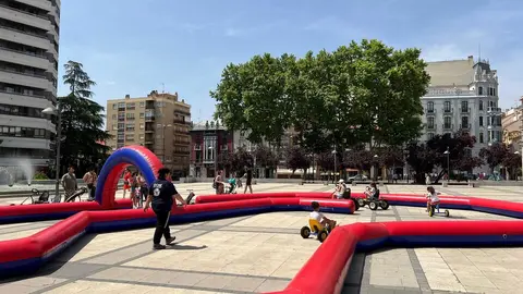 Parque infantil en La Marina - San Pedro _16