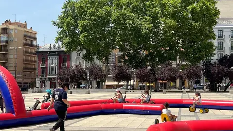 Parque infantil en La Marina - San Pedro _17
