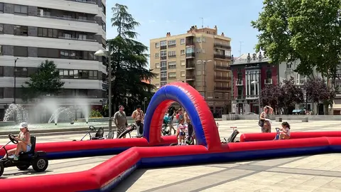 Parque infantil en La Marina - San Pedro _18