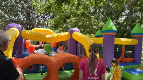 Parque infantil en La Marina - San Pedro _19