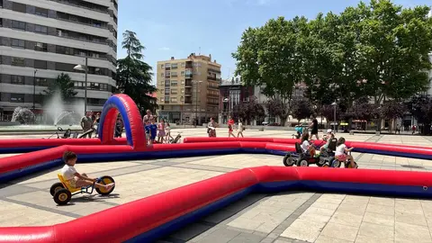 Parque infantil en La Marina - San Pedro _20