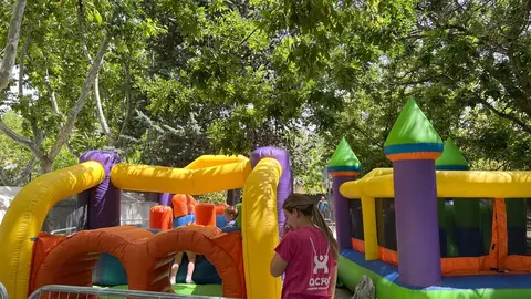 Parque infantil en La Marina - San Pedro _22