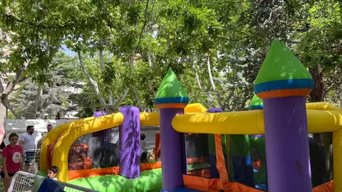 Parque infantil en La Marina - San Pedro _23