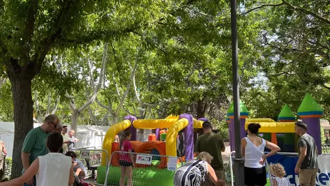 Parque infantil en La Marina - San Pedro _25