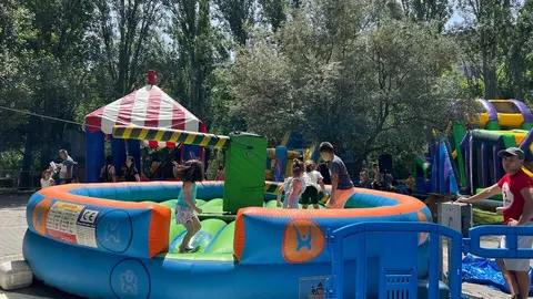 Parque infantil en La Marina - San Pedro _28