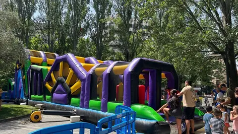 Parque infantil en La Marina - San Pedro _30