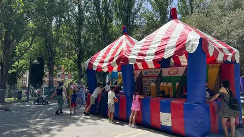 Parque infantil en La Marina - San Pedro _31
