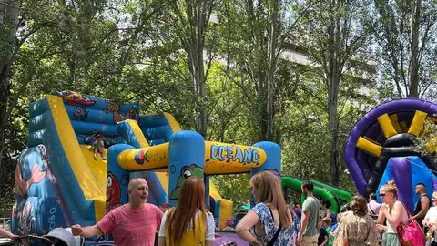 Parque infantil en La Marina - San Pedro _33