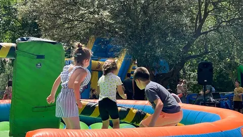 Parque infantil en La Marina - San Pedro _32