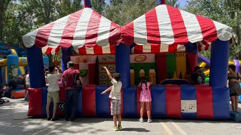 Parque infantil en La Marina - San Pedro _34