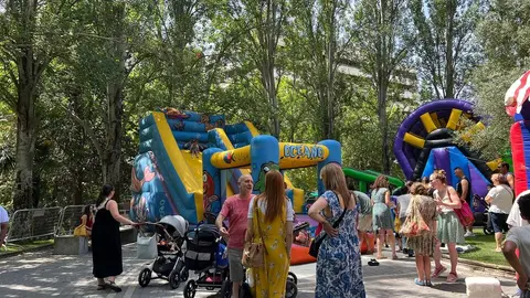 Parque infantil en La Marina - San Pedro _35