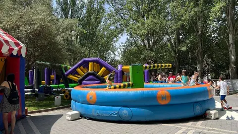 Parque infantil en La Marina - San Pedro _36