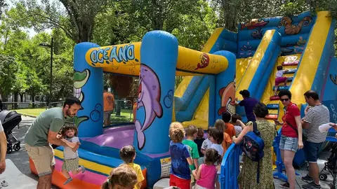 Parque infantil en La Marina - San Pedro _37