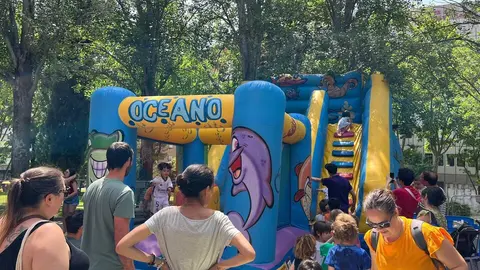 Parque infantil en La Marina - San Pedro _38